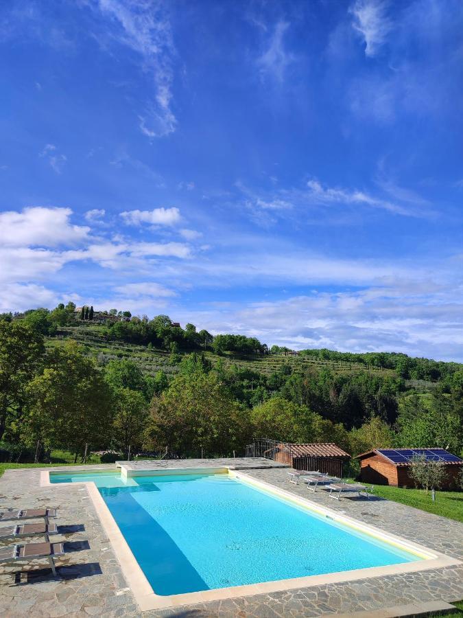 Podere Verdi Colline 波皮 外观 照片