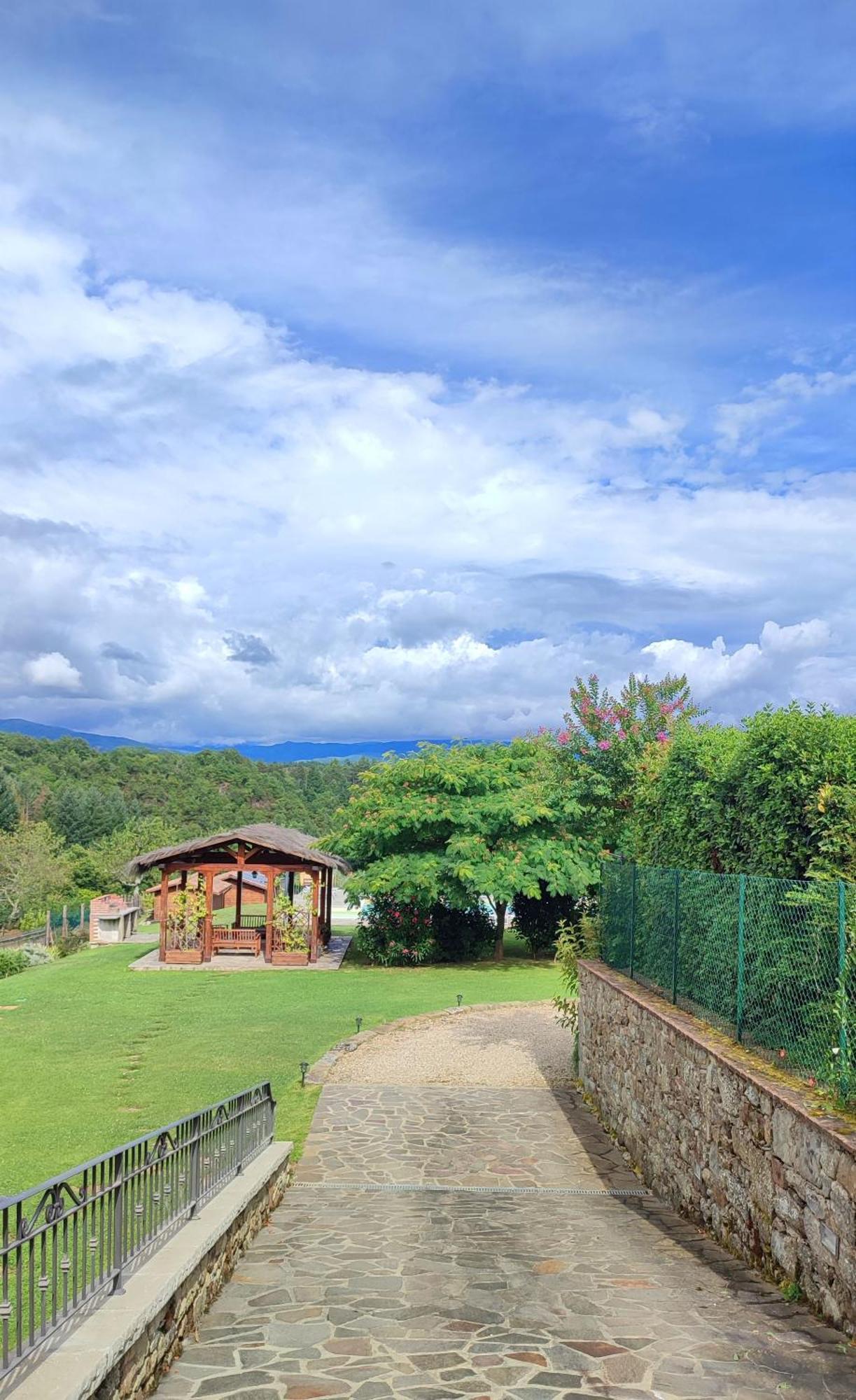 Podere Verdi Colline 波皮 外观 照片
