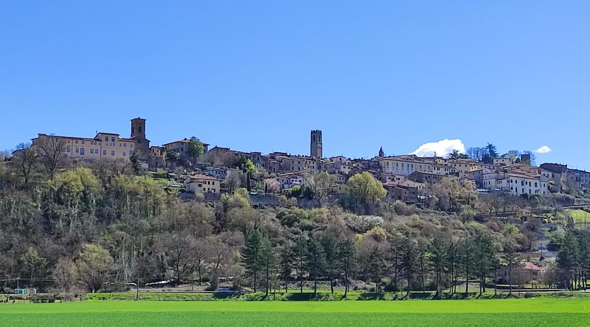 Podere Verdi Colline 波皮 外观 照片