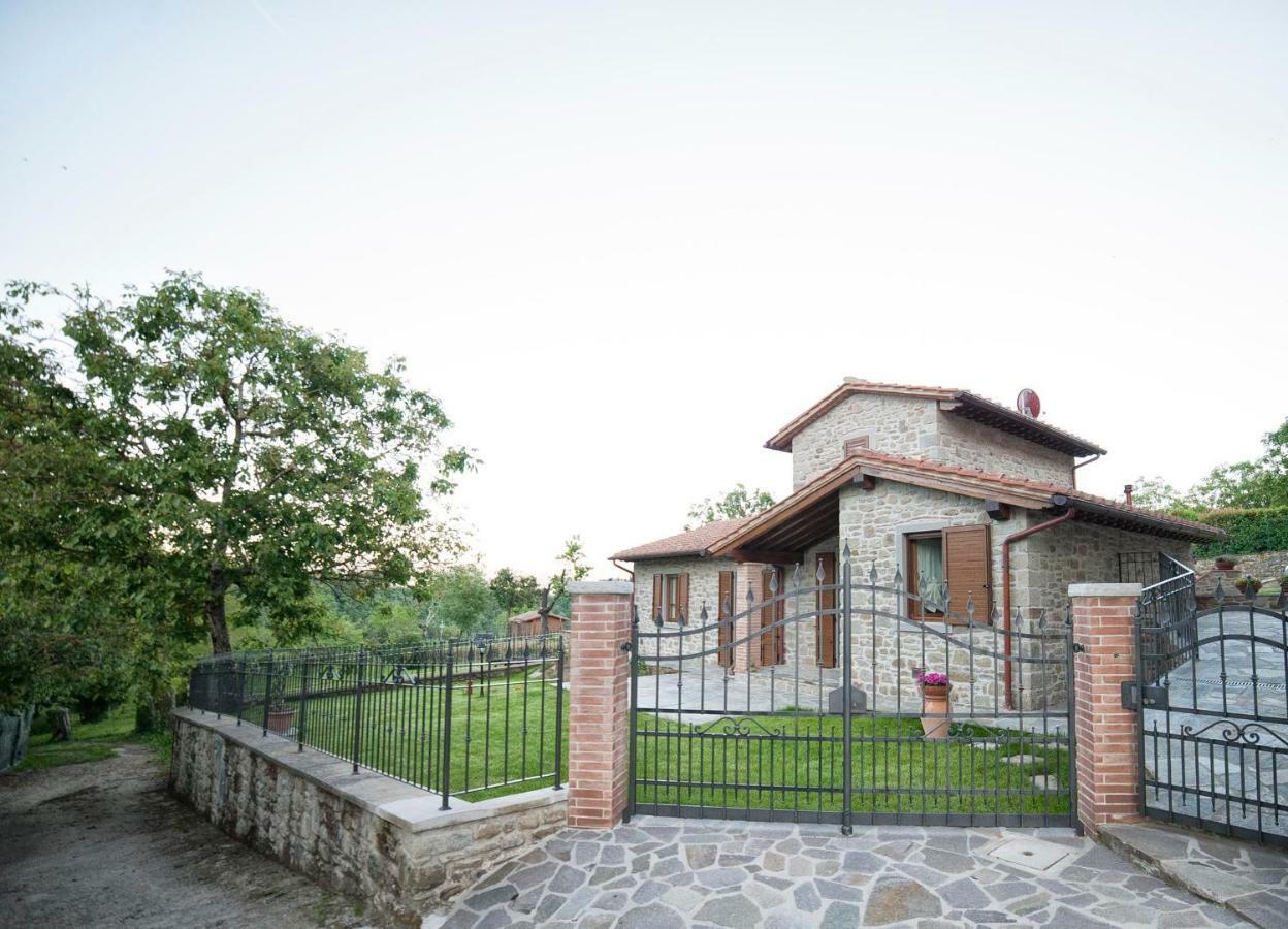 Podere Verdi Colline 波皮 外观 照片